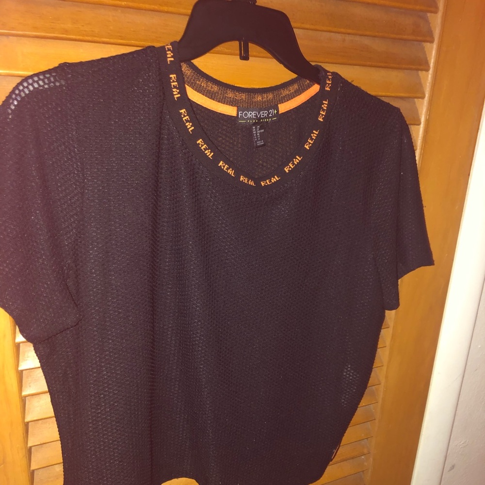 “Real” shirt